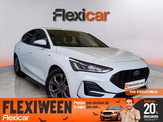 Ford Focus 1.0 Ecob. MHEV 92kW ST-Line Design SIP