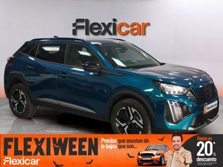 Peugeot 2008 Allure Gasolina 100 S&S 6 Vel. MAN