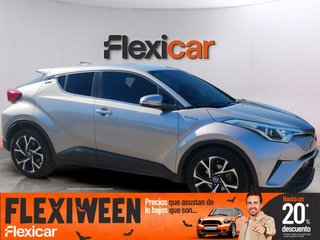 Toyota C-HR 1.8 125H Advance
