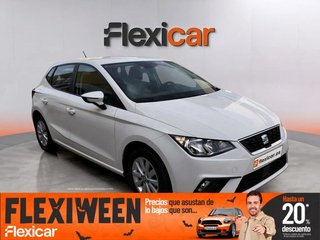 Seat Ibiza 1.0 MPI 59kW (80CV) Reference