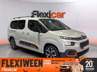 Citroën Berlingo Talla XL BlueHDi 100 S&S FEEL