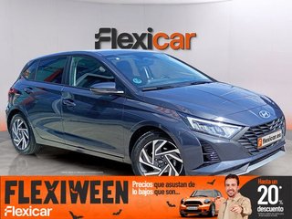 Hyundai i20 1.2 MPI Klass