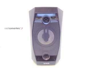 altavoz portatil bluetooth vieta vco200bk