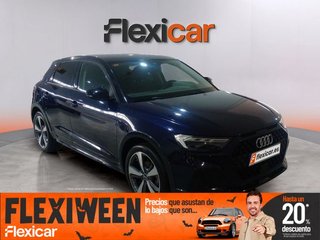 Audi A1 citycarver Black line 30 TFSI 85kW S tro