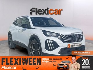 Peugeot 2008 Allure Puretech 130 S&S EAT8