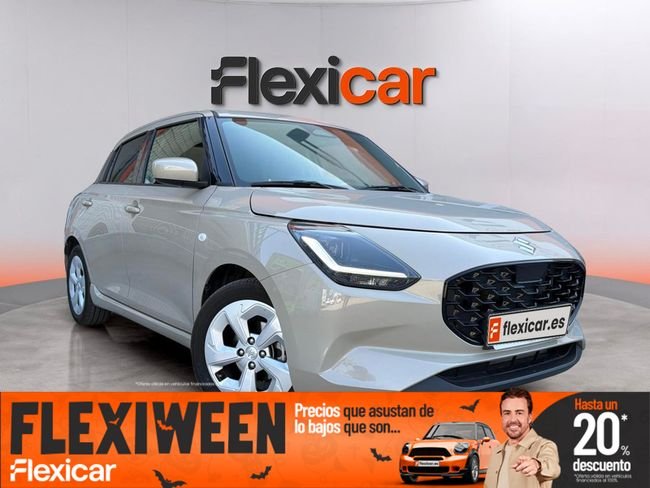 Suzuki Swift 1.2 GLE 4WD Mild Hybrid 2025