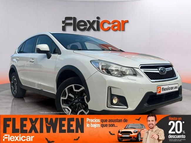 Subaru XV 1.6i Executive Aut. 2018