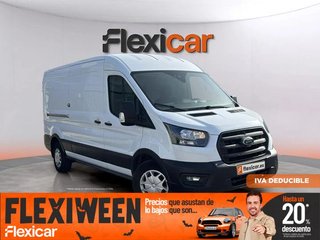 Ford Transit t Van FT350 L3 Trend N1 2.0 EcoBlue 130cv Hybrid