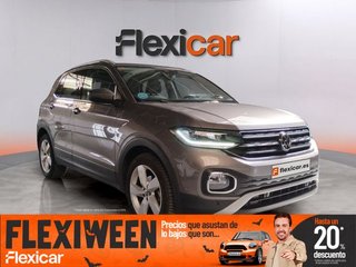 Volkswagen T-Cross Advance 1.0 TSI 81kW (110CV)