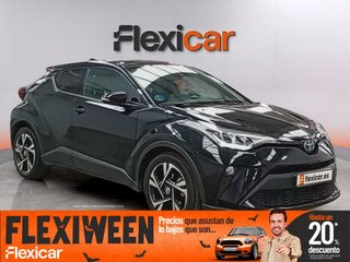 Toyota C-HR 1.8 125H Advance
