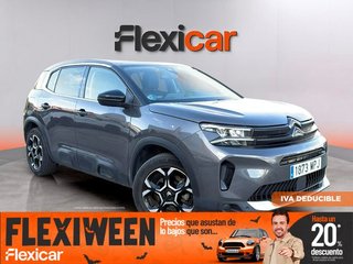 Citroën C5 Aircross HYBRID 100kW (136CV) e-DCS6 Plus