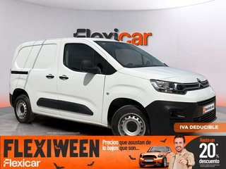 Citroën Berlingo Talla M BlueHDi 100 S&S LIVE PACK BUSINE