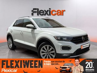 Volkswagen T-Roc Advance 1.0 TSI 81kW (110CV)
