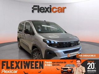 Peugeot Rifter Allure BlueHDi 100 S&S 6 Vel. MAN Long