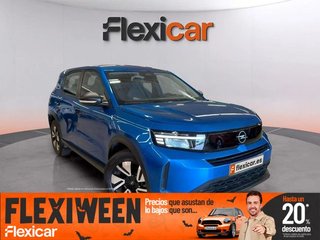 Opel Frontera 1.2T XHT Hybrid eDCT6 81kW Edition