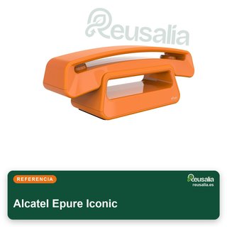 Telefono Fisso Alcatel Design Vintage