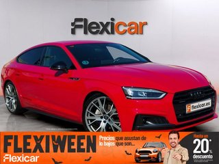 Audi A5 40 TDI 140kW quattro S tronic Sportback