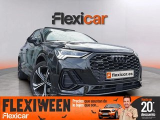 Audi Q3 40 TDI 140kW S tronic Quattro Black Line