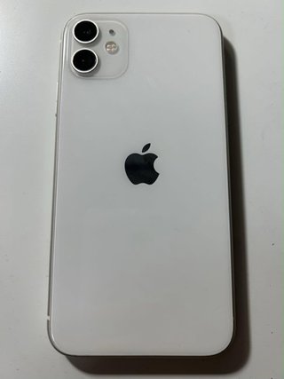 iPhone 11 128 GB Bianco