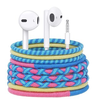 Auriculares URIZONS Cable Trenzado Micrófono