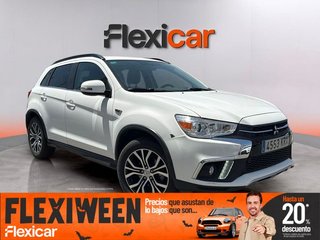 Mitsubishi ASX 160 MPI Challenge