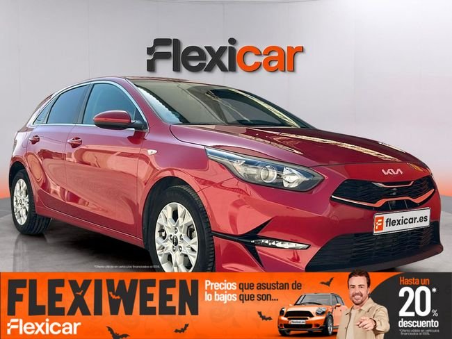 Kia cee'd Tourer f/l 1.0 T-GDi Tech 2024