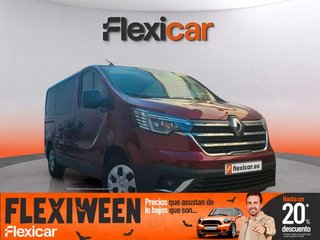 Renault Trafic Mixto N1 5/6 Ener Blue dCi 110kW (150CV) - 4P (2023)