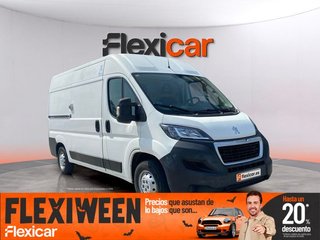 Peugeot Boxer FurgónL2H2 ISOTERMO