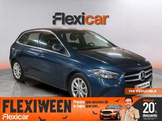 Mercedes-Benz Clase B B 200 d