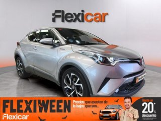 Toyota C-HR 1.8 125H Advance