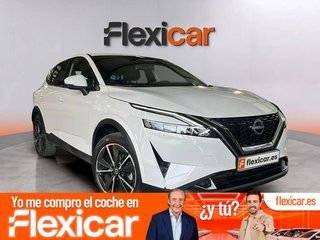 Nissan Qashqai DIG-T 116kW (158CV) mHEV Xtron.4x4 Tekna