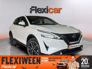 Nissan Qashqai DIG-T 116kW (158CV) mHEV Xtron.4x4 Tekna