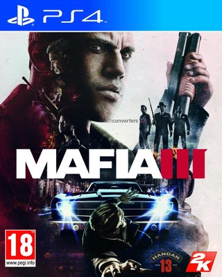 mafia iii ps4