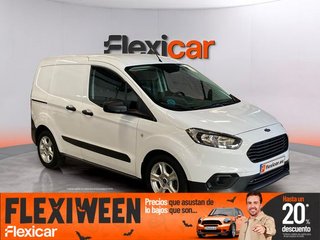 Ford Transit Connect FGN 1.0 TENDENCIA ECOBOOST