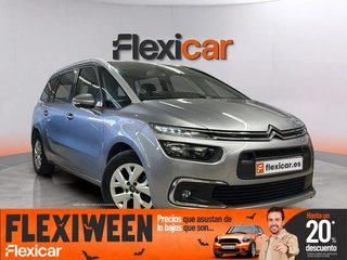 Citroën Grand C4 Spacetourer 1.5 BlueHDI 96KW (130CV) 6v C-Series