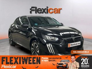 Peugeot 208 Allure Gasolina 100 S&S 6 Vel. MAN