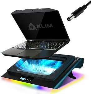 Base refrigerante KLIM Everest RGB per laptop