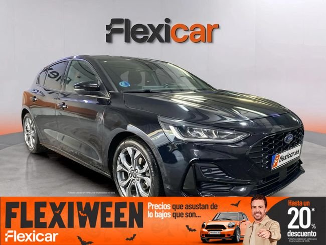 Ford Focus Berlina 1.0 Ecoboost MHEV ST-Line (HÍBRIDO) 2023