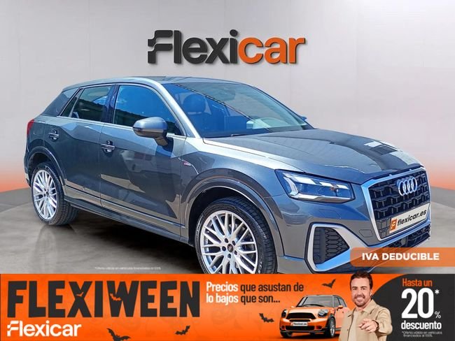 Audi Q2 S line 35 TDI S tronic 2024