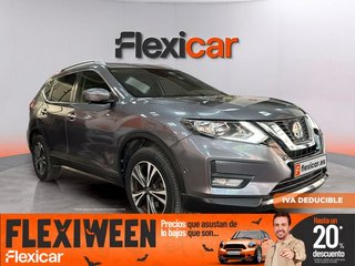 Nissan X-Trail 5P dCi 110 kW (150 CV) E6D N-CONNECTA