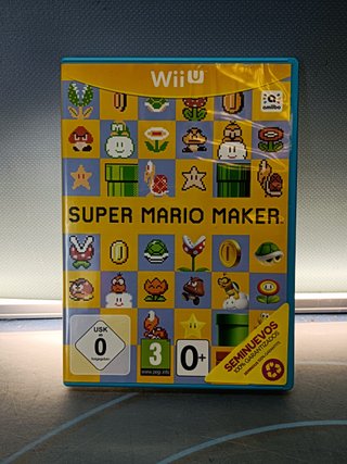 Videogioco Wii U - Super Mario Marker