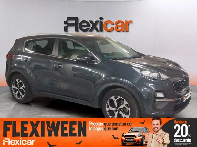 Kia Sportage 1.6 MHEV Concept 4x2 2020