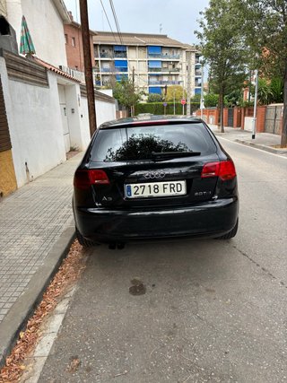 Audi A3 2007