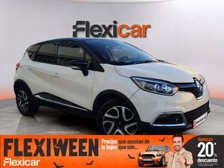 Renault Captur Limited Energy TCe 66kw (90CV) eco2
