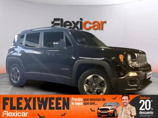 Jeep Renegade 1.6 E-TORQ 110 HP Longitude FWD E6