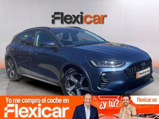 Ford Focus 1.0 Ecoboost MHEV 114kW Active X Auto