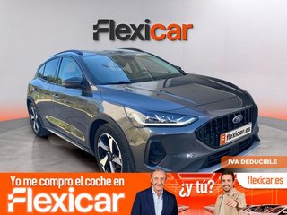 Ford Focus 1.0 Ecob. MHEV 114kW Active Style SIP AT