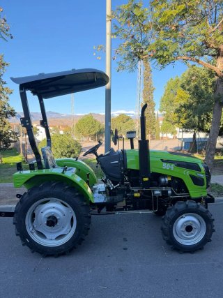 Minitractor Frutero 50cv Ventas 673.277.265