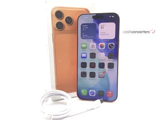 apple iphone 17 pro max 256gb