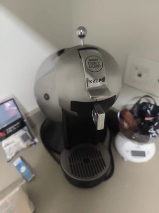 Cafetera Nescafé Dolce Gusto Krups